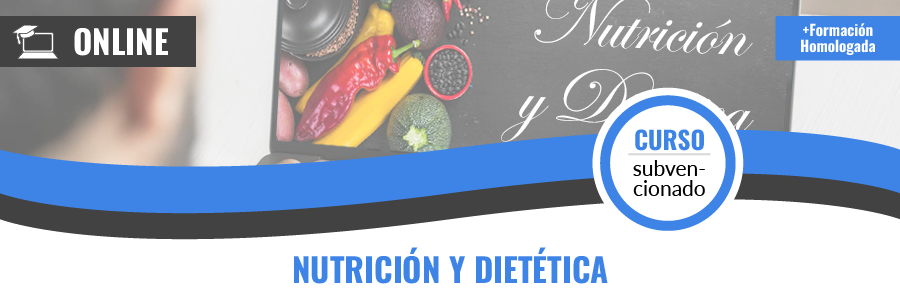 Curso gratis de SANP020PO Nutrición y dietética teleformación